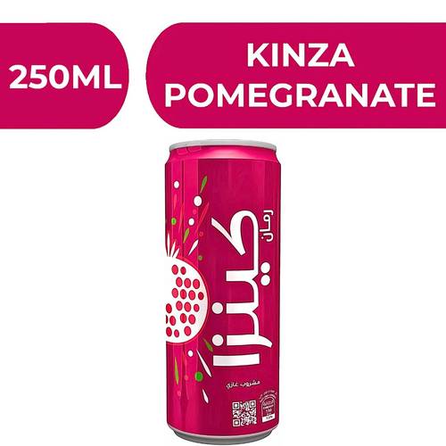كينزا رمان  -  30X250ml