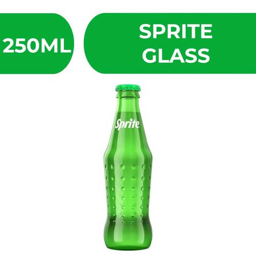Sprite Glass  -  24X250ML