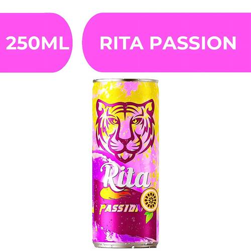ريتا باشن فرووت  -  30X250ML