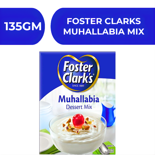Foster Clarks Muhallabia Mix  -  24X135gm