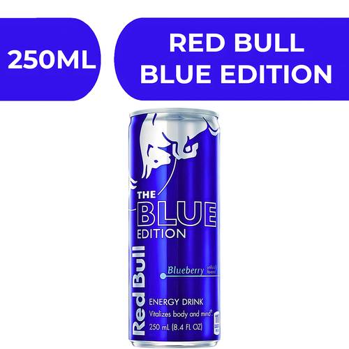 ريد بول بلو إيدشن  -  24X250ML
