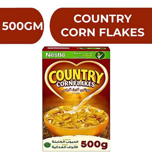 كونتري كورن فليكس  -  16X500gm