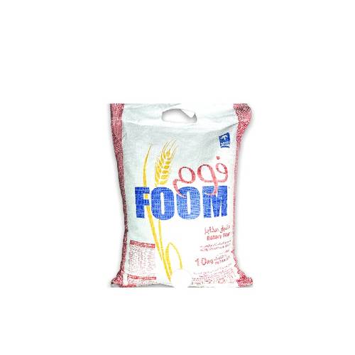 Foom Superior White Flour  1X10kg
