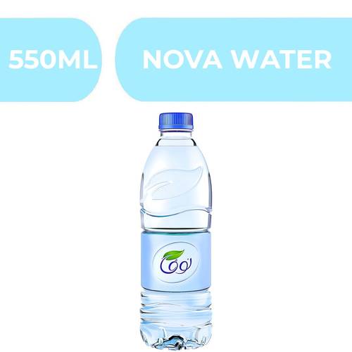 نوفا مياه  -  24X550ML