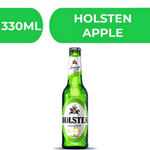 Holsten Apple  -  24X330ML