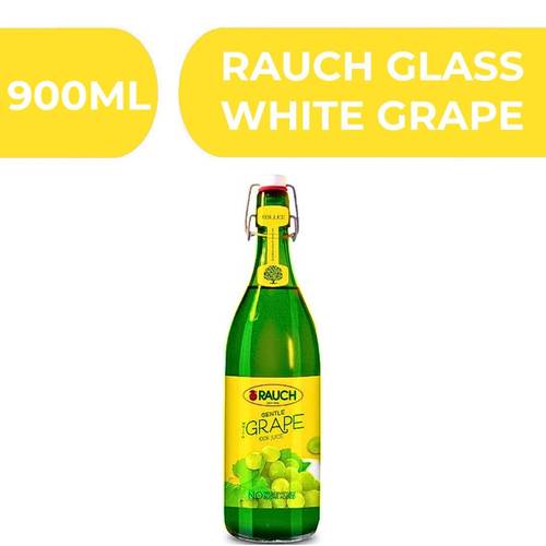 Rauch White Grape Glass  -  12X900ml