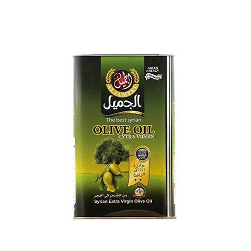 Al Jameel Olive Oil  -  10LTR
