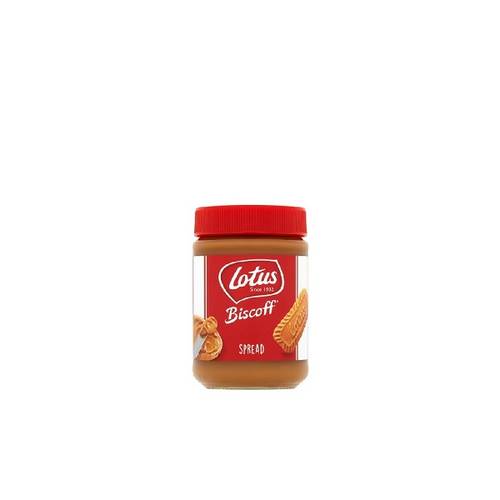 Lotus Biscuits Spread  -  6X400gm
