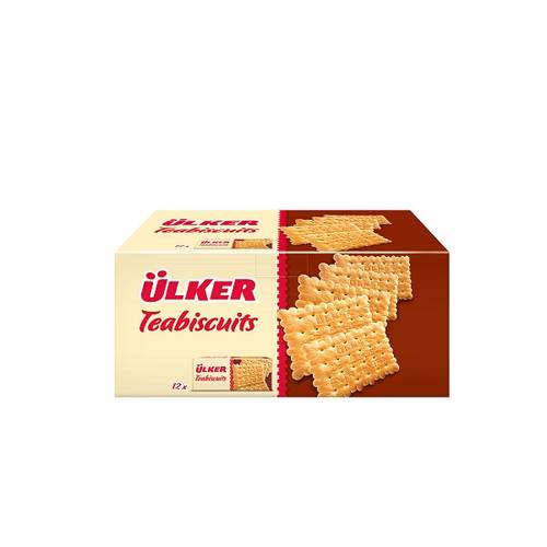 Ulker Tea Biscuits  12X70gm