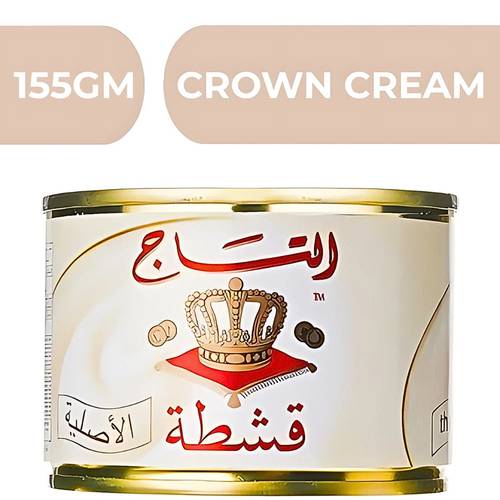 Crown Cream  -  24X155GM