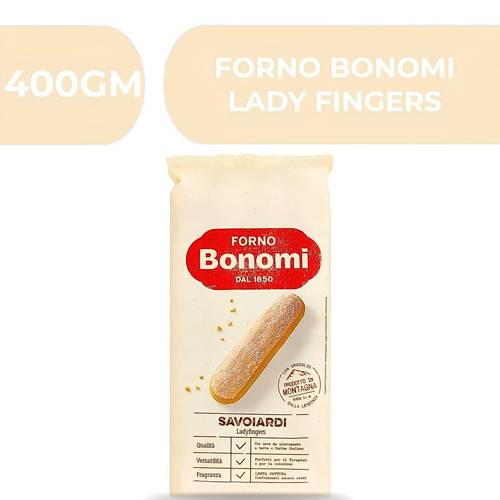 Forno Bonomi Lady Fingers  -  15X400gm
