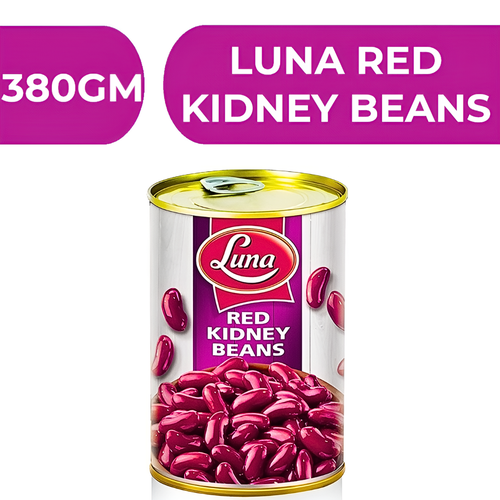 Luna Red Beans  -  24X380gm