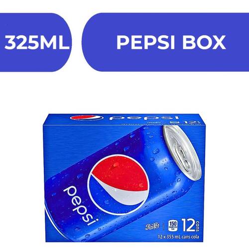 Pepsi Box  -  24X325ML