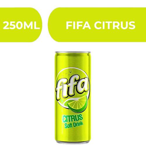 Fifa Citrus  -  30X250ML