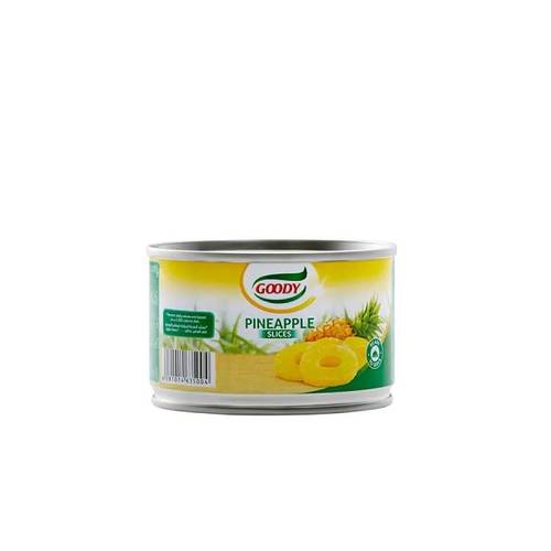 Goody Pineapple Sliced  24X225gm