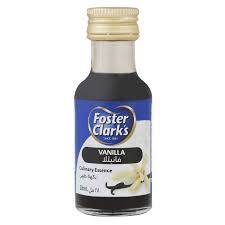 Foster Clarks  Vanilla Liquid 6X28ml