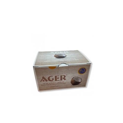 أجير فحم طبيعي من قشور جوز الهند  -  1X5kg