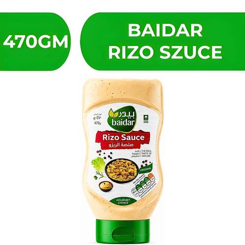 بيدر صلصة الريزو  -  12X470gm