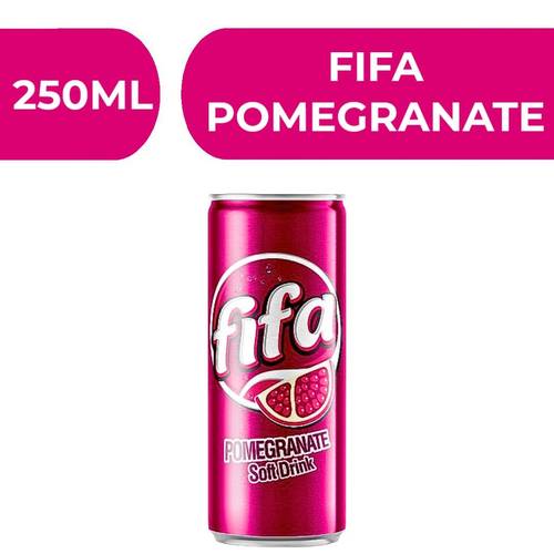 Fifa Pomegranate  -  30X250ML