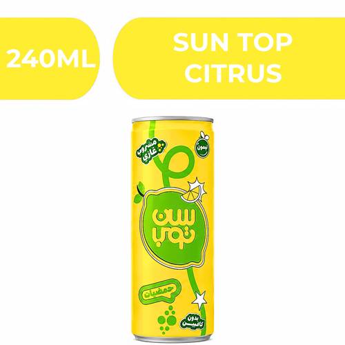سن توب حمضيات  -  30X240ML