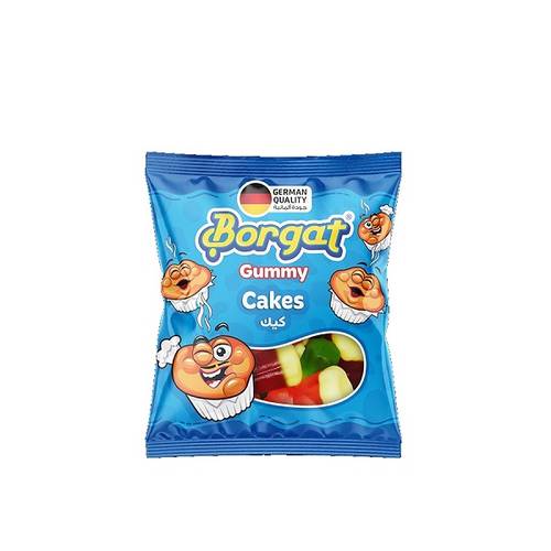 بورقات جلي كيك  24X12gm