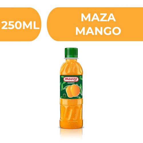 Maza Mango Juice  -  30X250ml