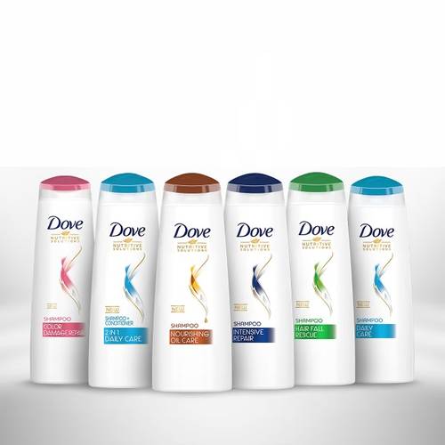 Dove Shampoo 24X200ML
دوف شامبو صغير 24X200ML