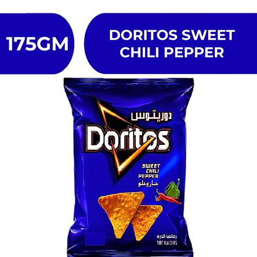 دوريتوس حار وحلو  -  20X175GM