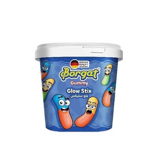 بورقات جلي جلو ستيكس  12X160gm