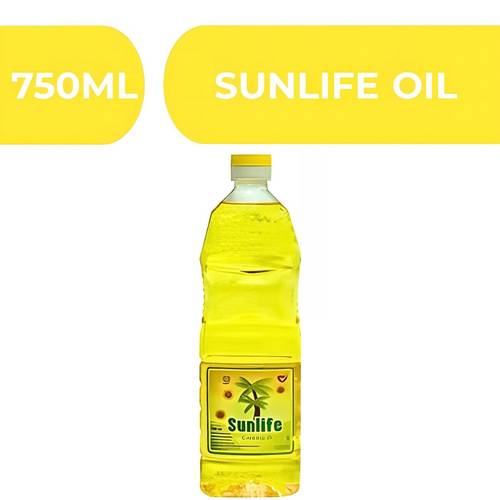 Sun Life Oil  -  12X750ML