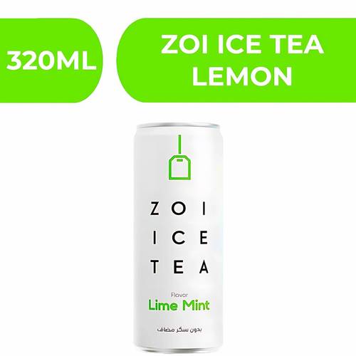 زوي ايس تي ليمون  -  24X320ml