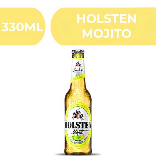 Holsten Mojito  -  24X330ML