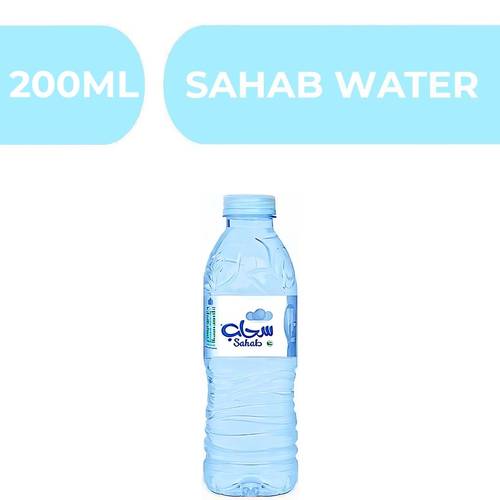 سحاب مياه  -  40X200ML
