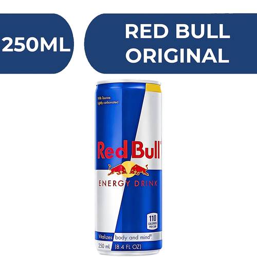 Red Bull  -  24X250ML