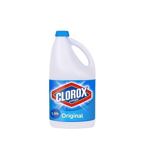 كلوركس مبيض ملابس  8X1.89L