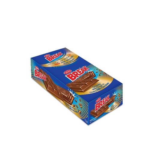 Tiffany Break Wafer Big  12X29gm