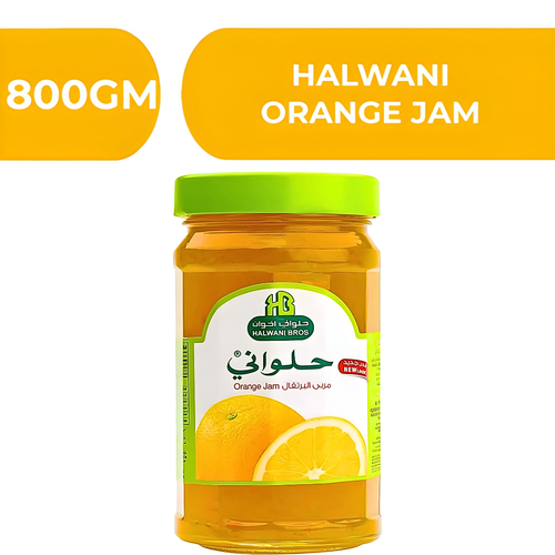 حلواني مربي البرتقال  -  6X800gm