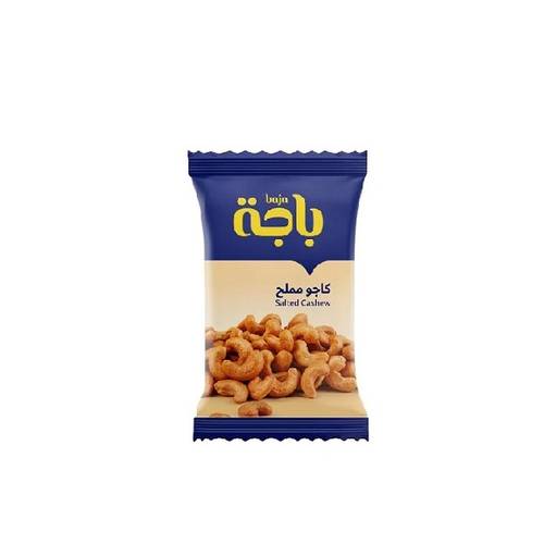باجة كاجو مملح  24X15gm