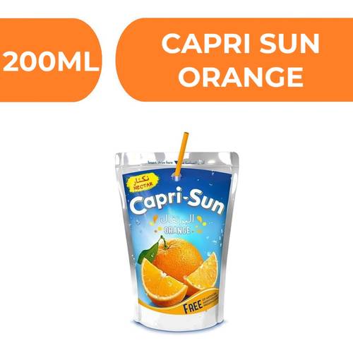 كابري سن برتقال  -  40X200ML