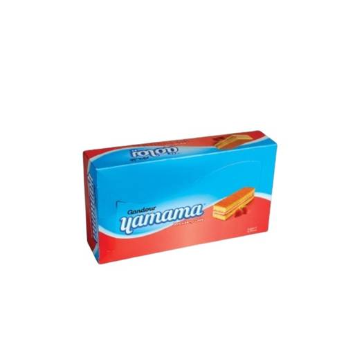 يمامه كيك فراولة  12X21gm
