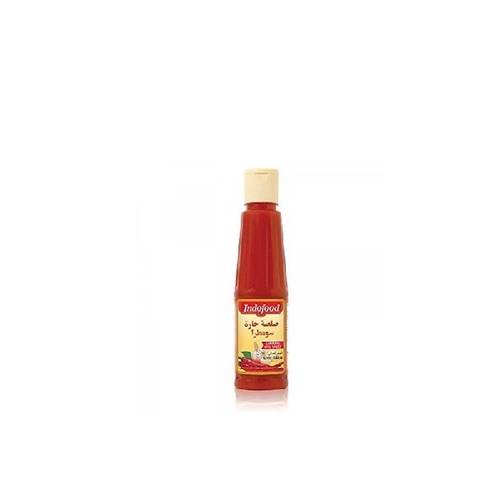 اندوفود صلصة حارة سومطرة  24X140ML