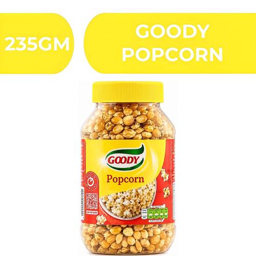 Goody Popcorn  -  12X235gm