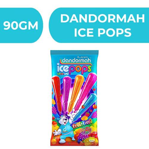 Dandormah Ice Pops  -  10X10X90GM