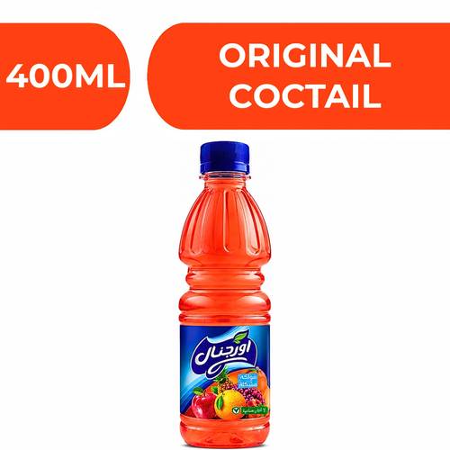 Original Coctail Juice  -  30X400ML