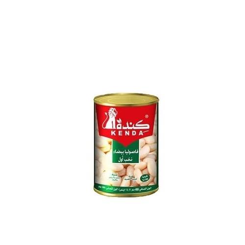 كندة فاصوليا بيضاء  -  24X400gm