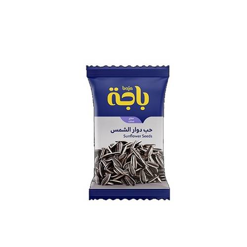 باجة حب دوار شمس مملح  -  18X15gm