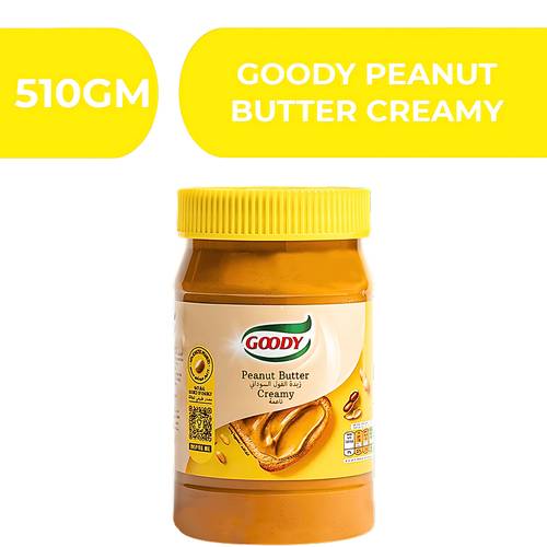 Goody Peanut Butter Soft  -  6X510gm