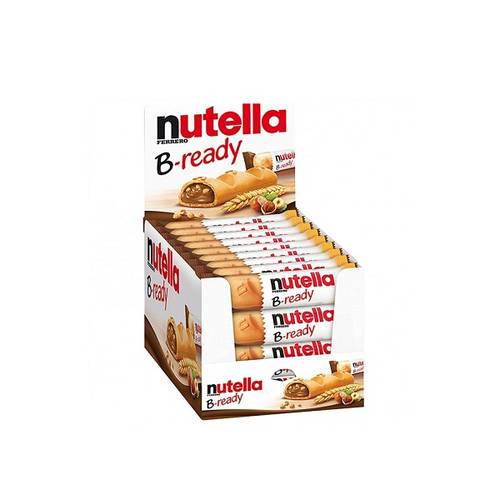 Nutella B.ready  36X22gm