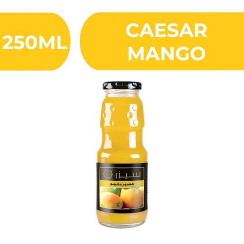 سيزر عصير مانجو  -  24X250ML