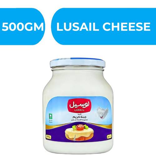 لوسيل جبن دهن  -  6X500gm